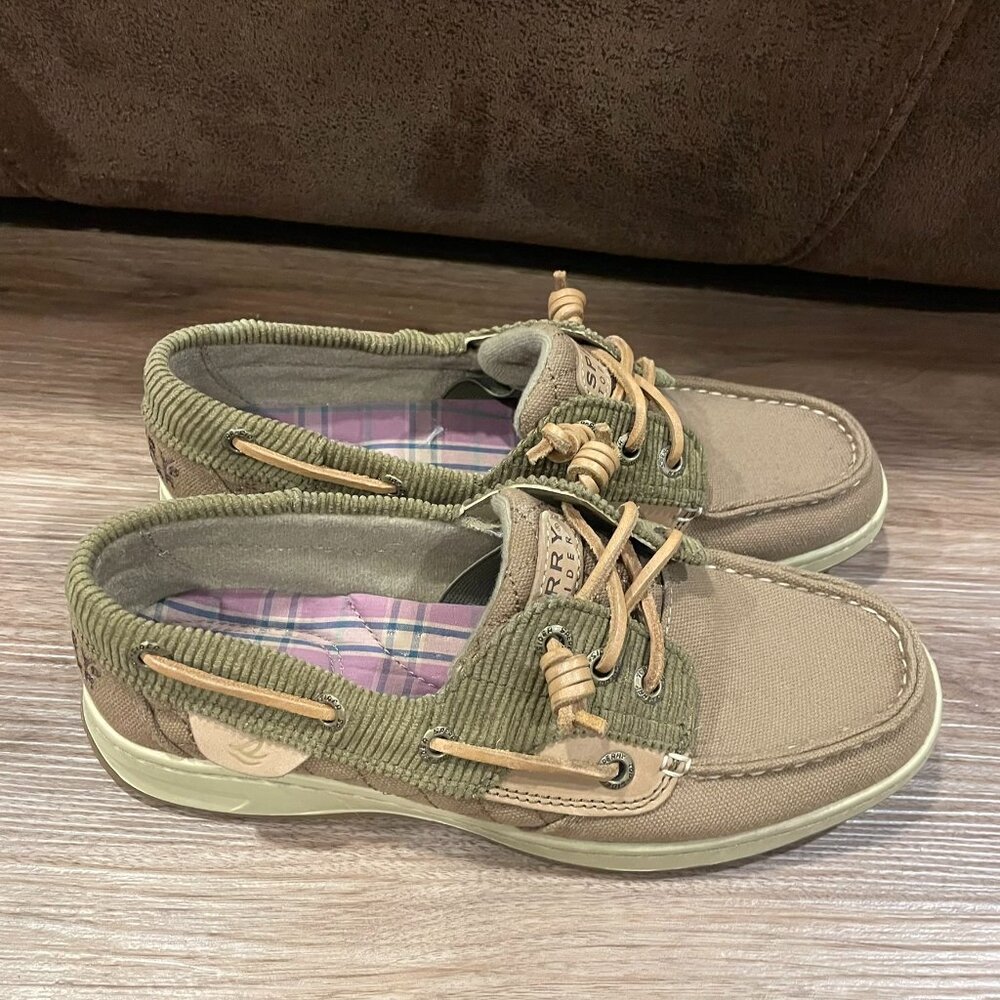 Sperry Topsiders Women's Size 6M